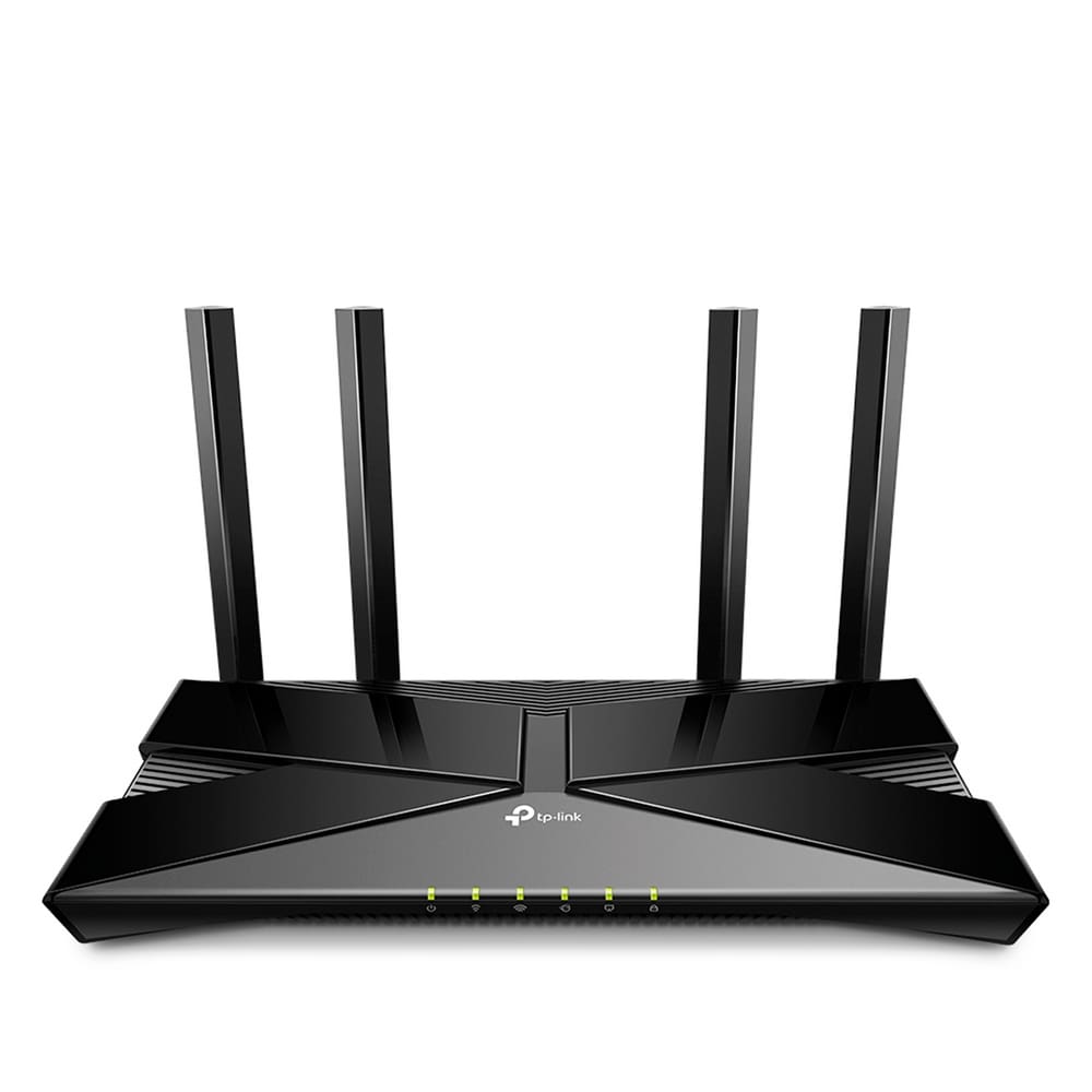 Roteador Wifi 6 Ax3000 TpLink Ax53 Gigabit 2402 Mbps 5 GHz