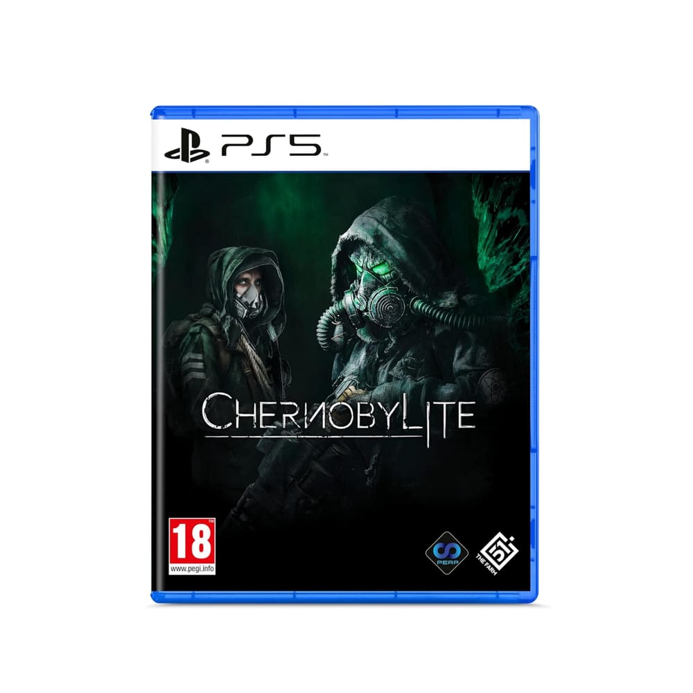 Chernobylite Ps5 Lacrado