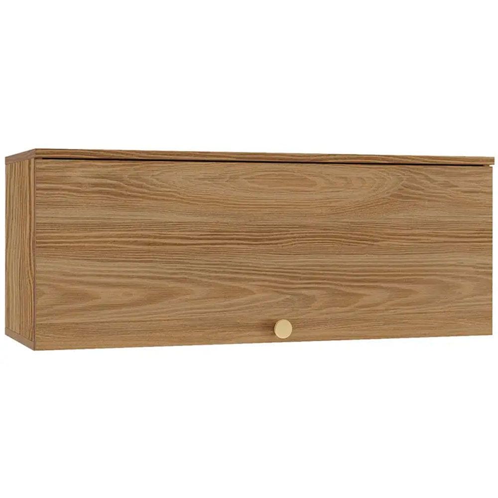 Armario Aereo 90cm 1 Porta Basculante MDP Botanic Kappesberg