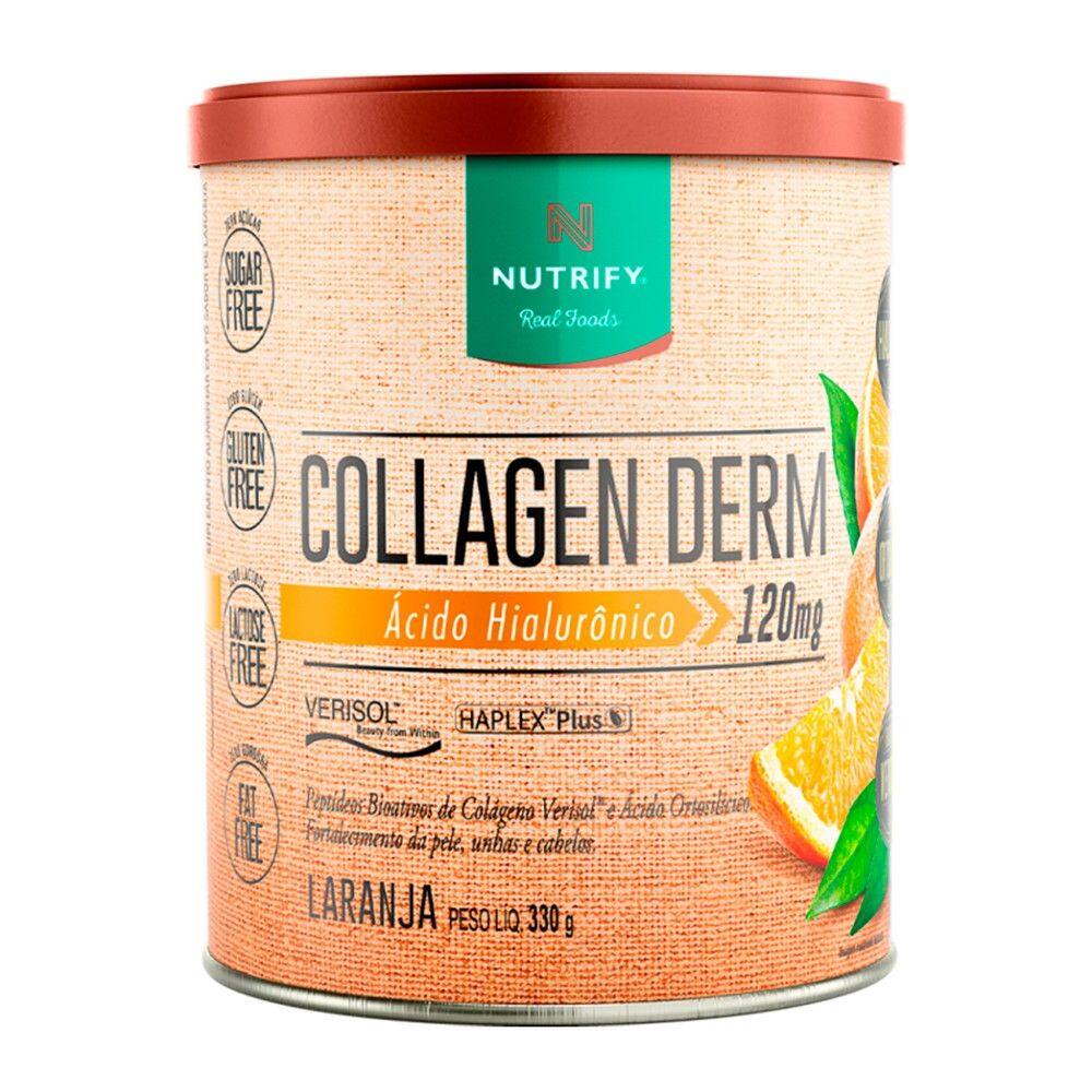 Colágeno Collagen Derm Nutrify 330g