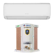 Ar-Condicionado Split Inverter 9.000 BTUs Wi-Fi Gree Frio