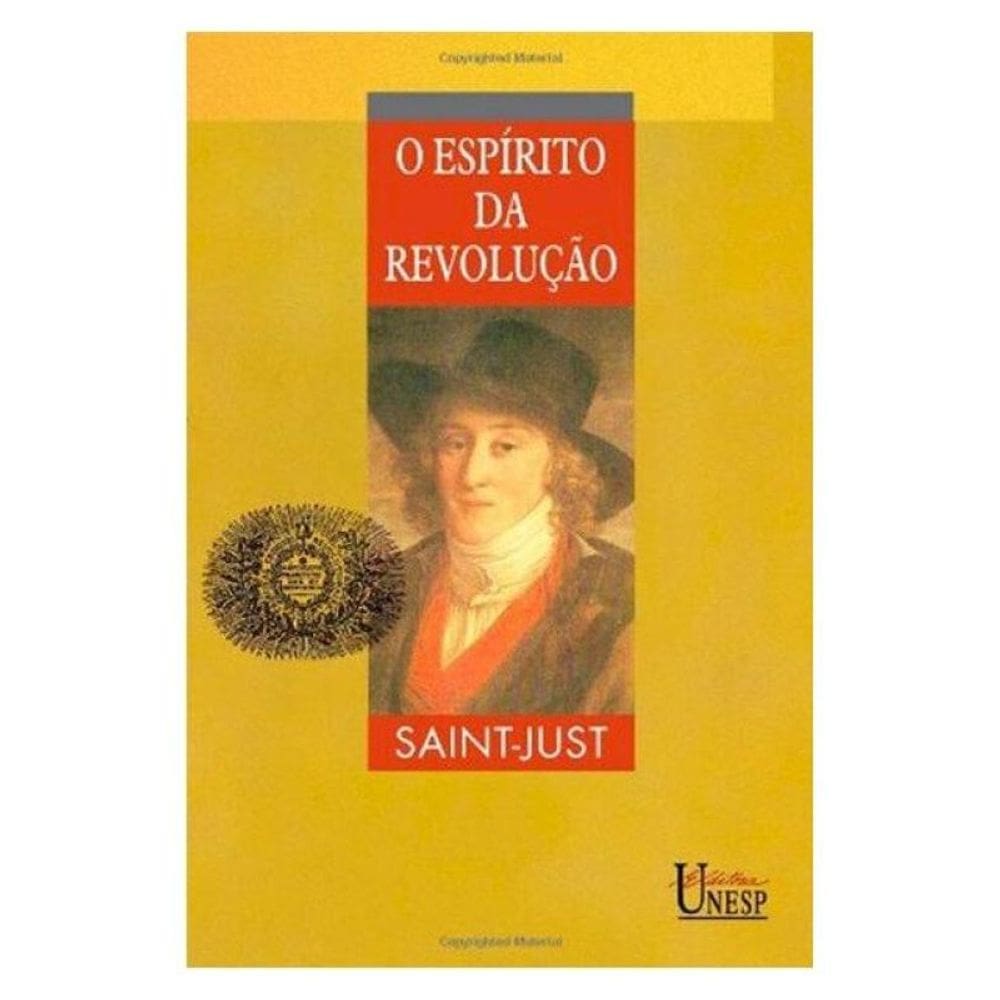 O Espírito Da Revolução