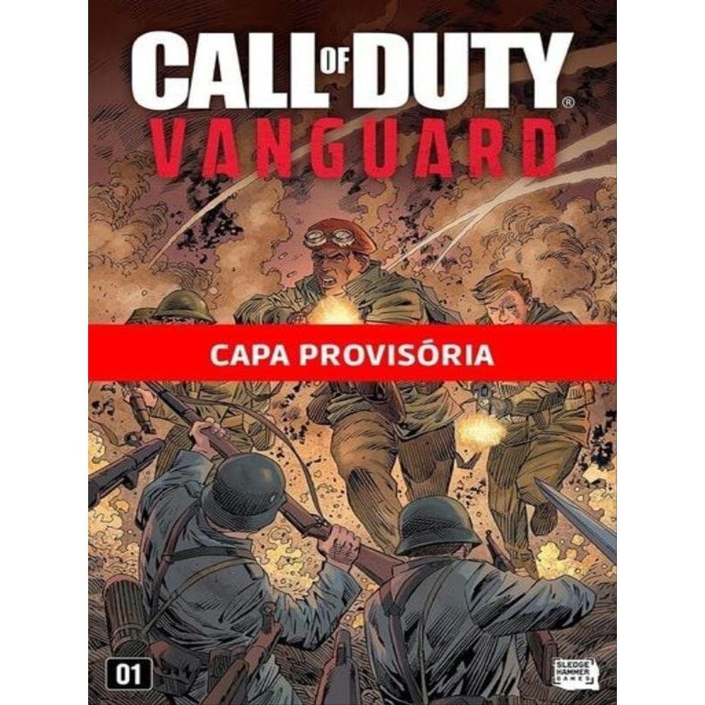 Call Of Duty: Vanguard