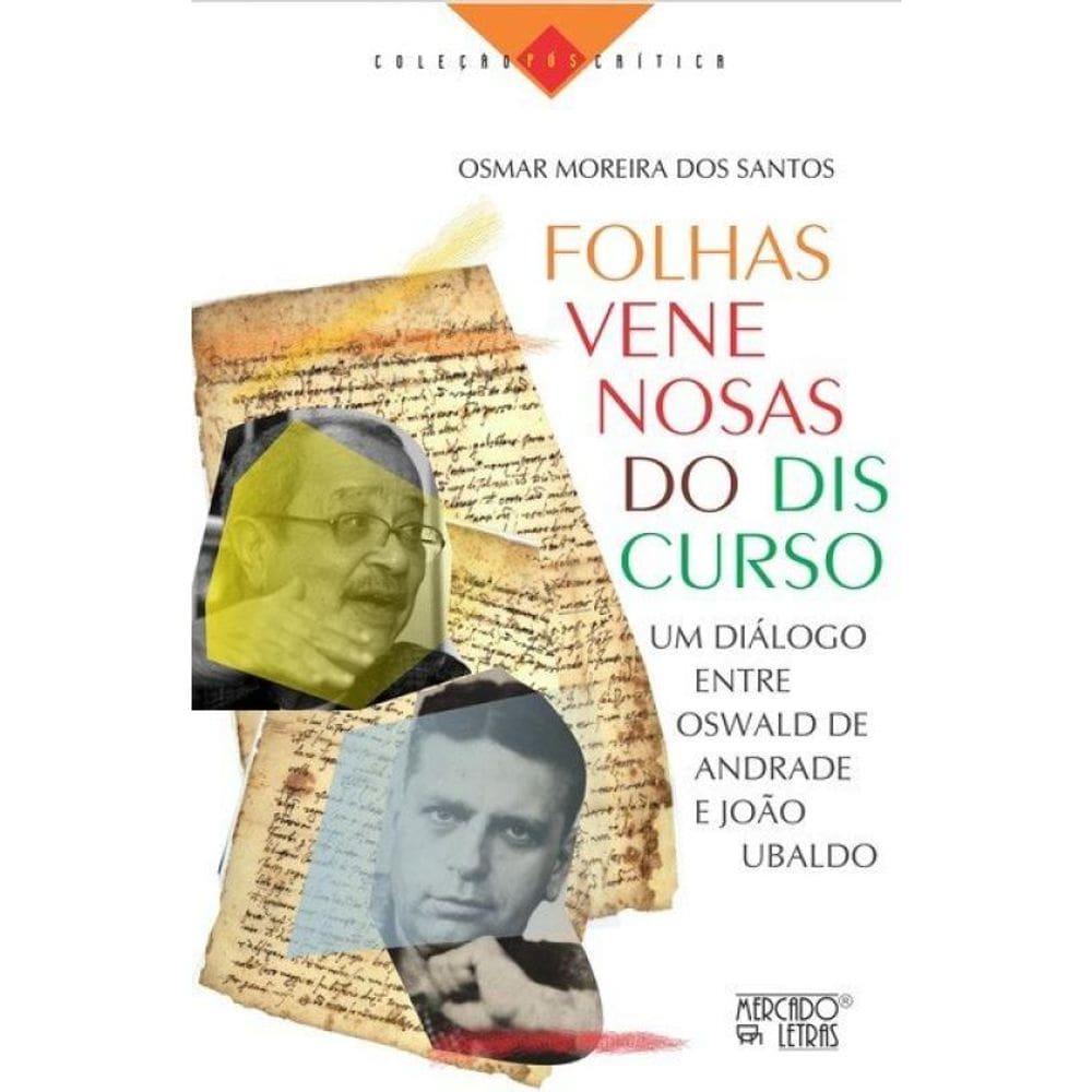 Folhas Venenosas Do Discurso