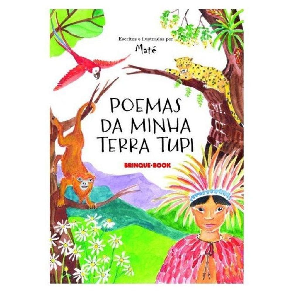 Poemas Da Minha Terra Tupi
