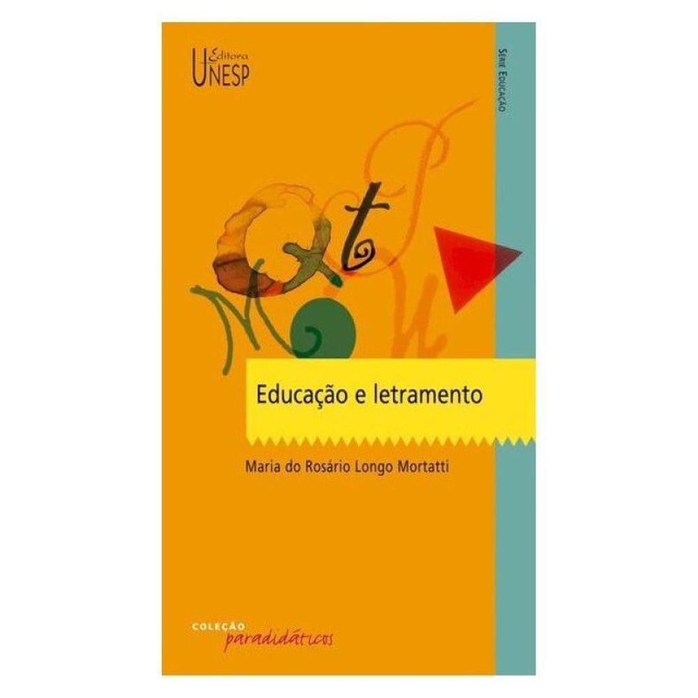 Educação E Letramento