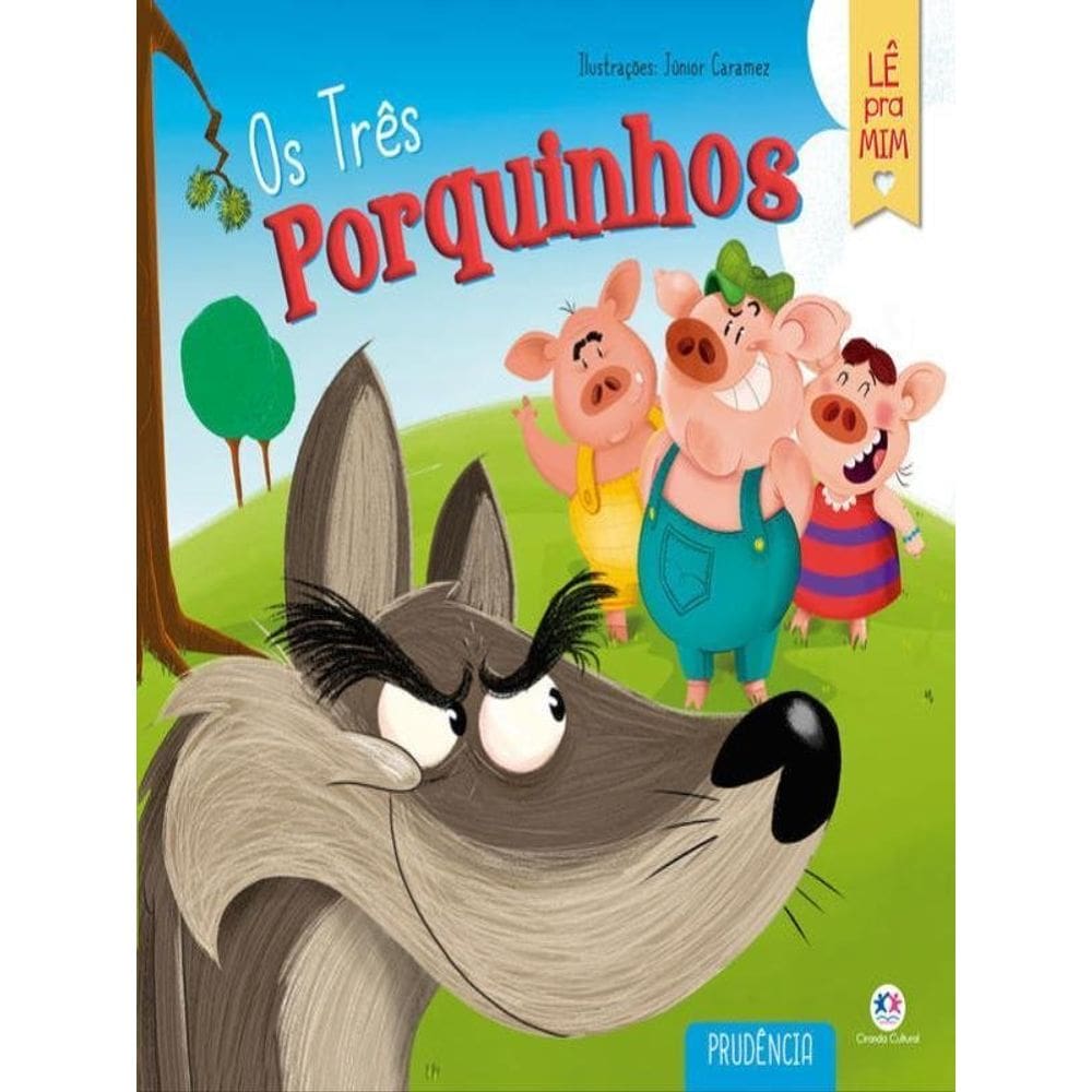 Os Três Porquinhos