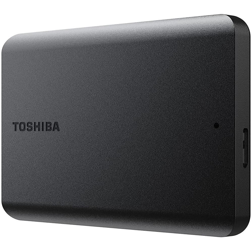 HD Externo Toshiba 2TB Canvio Basics Hdtb520xk3aai