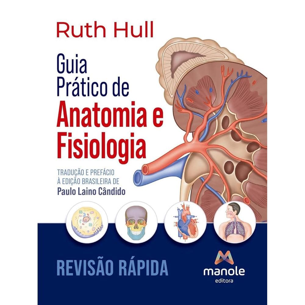 Guia Prático de Anatomia e Fisiologia