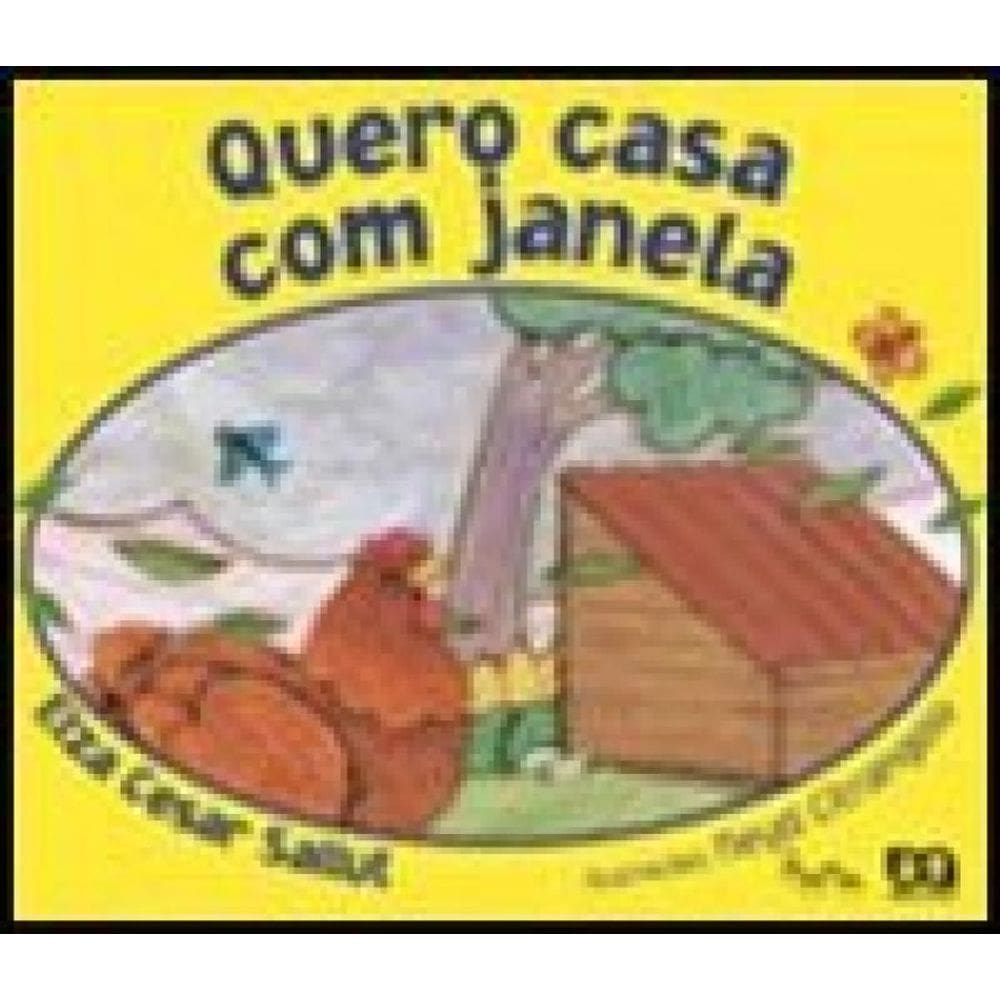 Quero Casa Com Janela