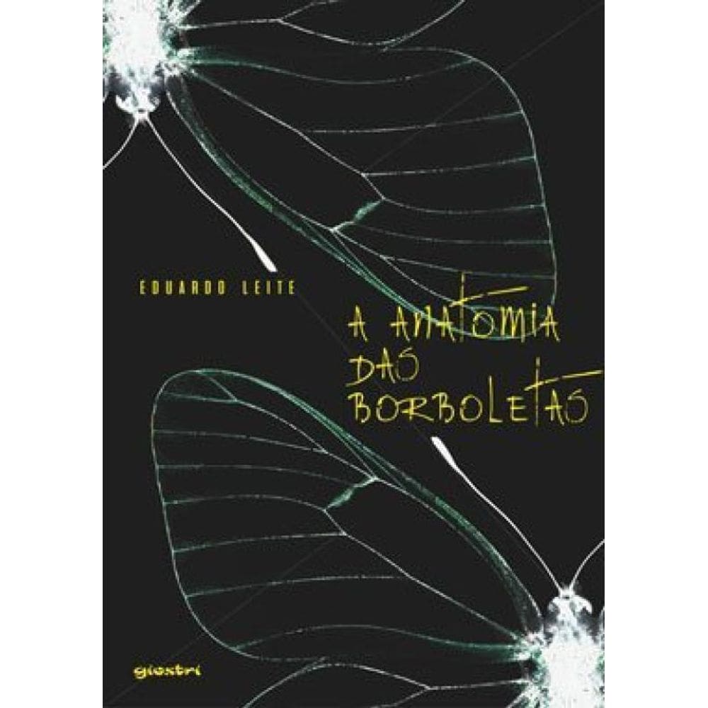 A Anatomia Das Borboletas