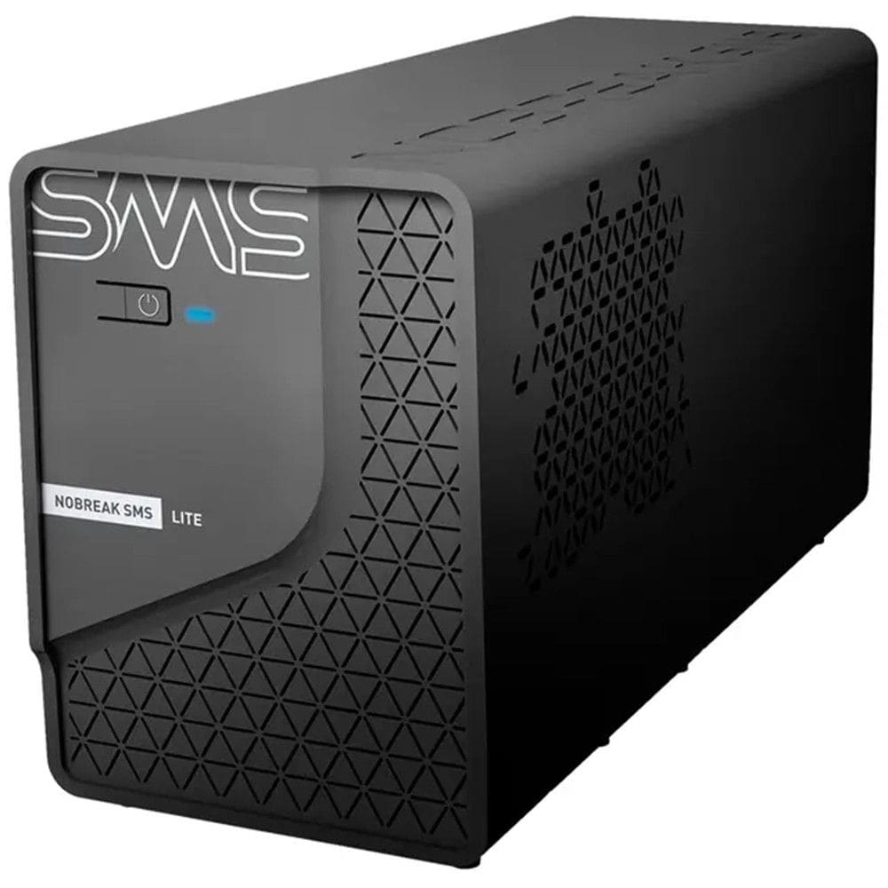 Nobreak SMS LITE 600VA 4 Tomadas 29202