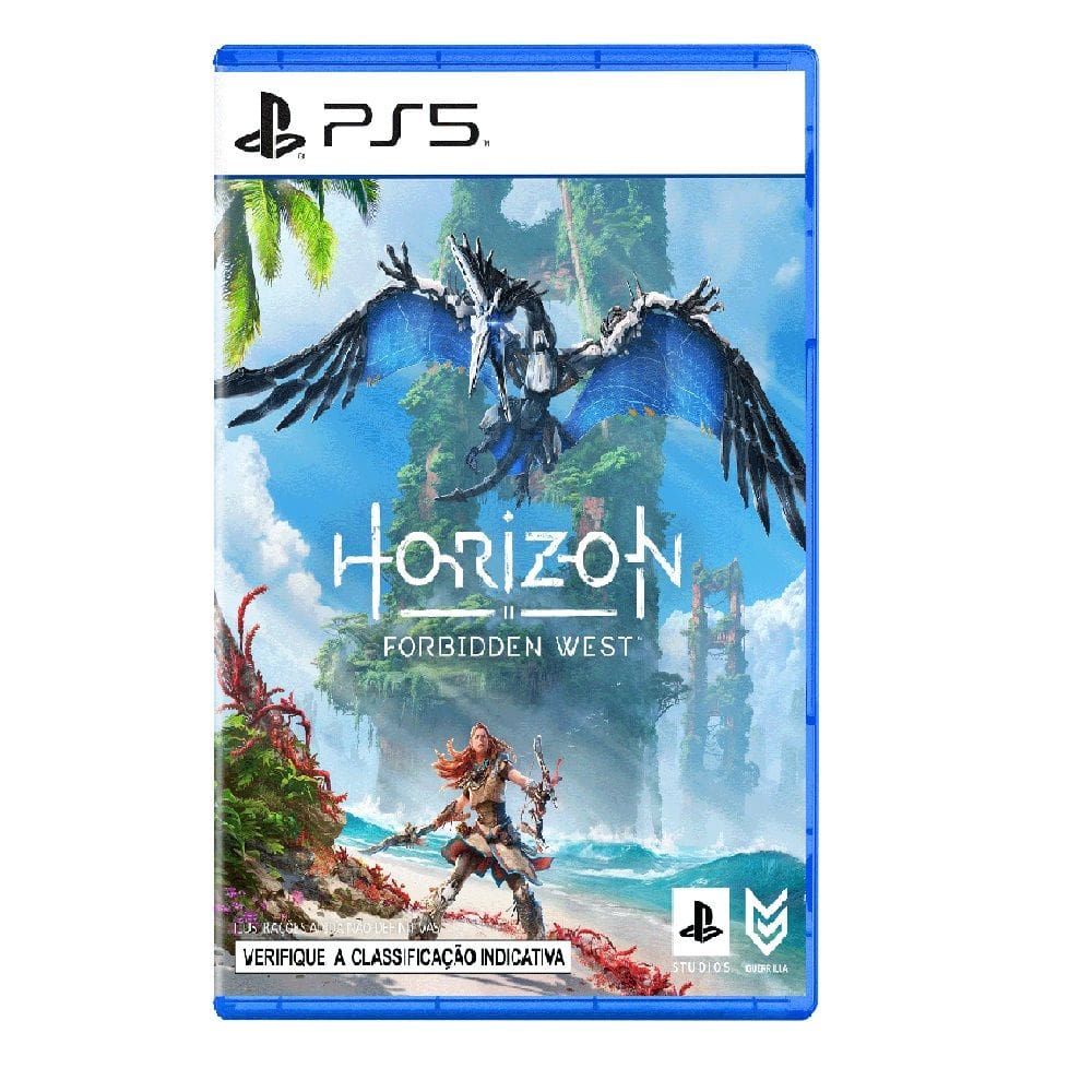 Horizon Forbidden West - Playstation 5