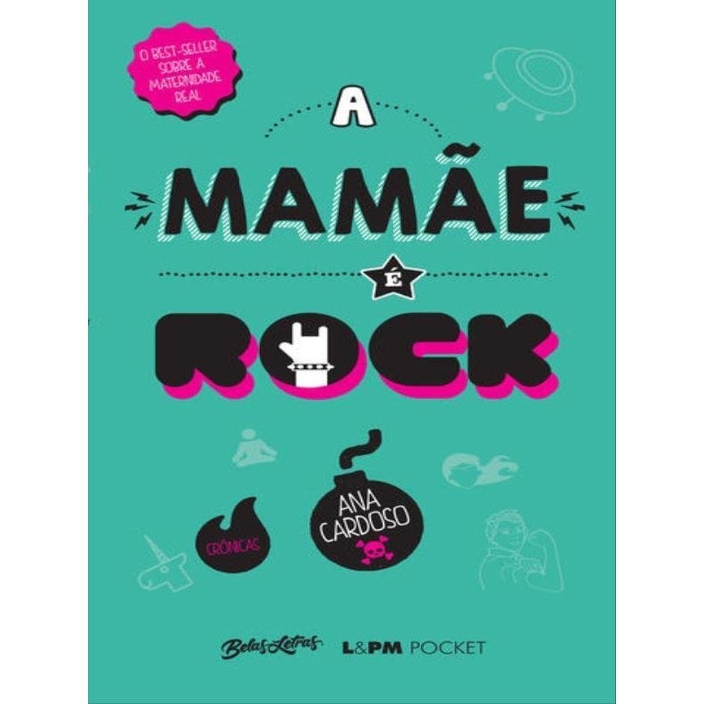 A Mamãe É Rock - Vol. 1249