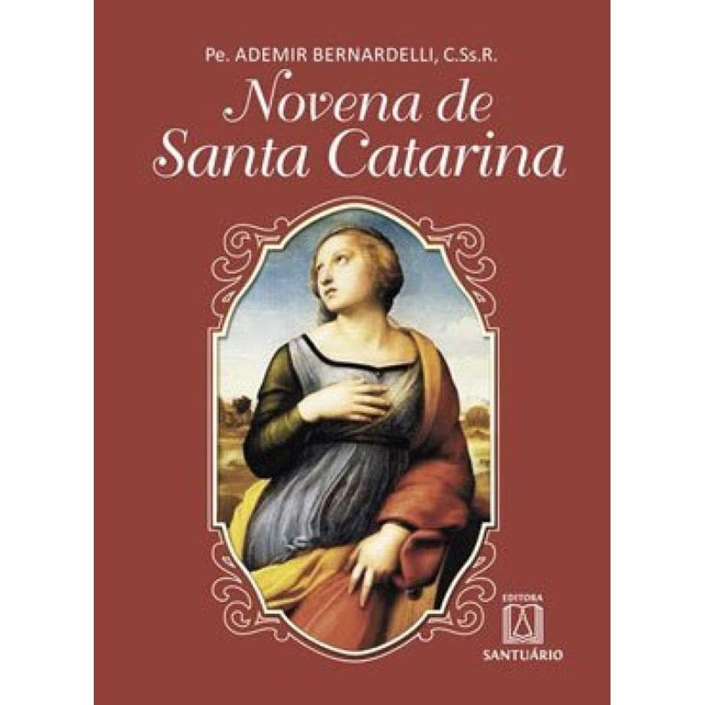 Novena De Santa Catarina