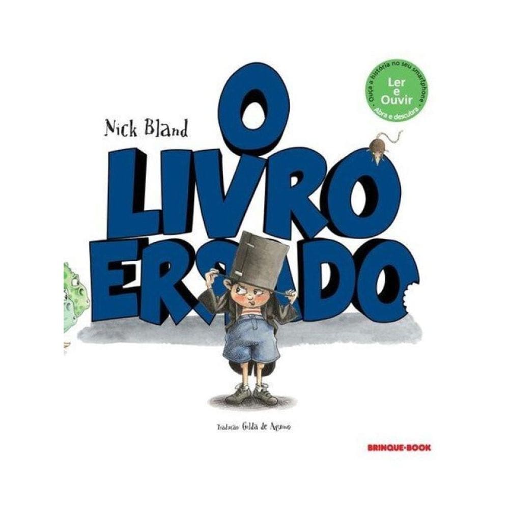O Livro Errado