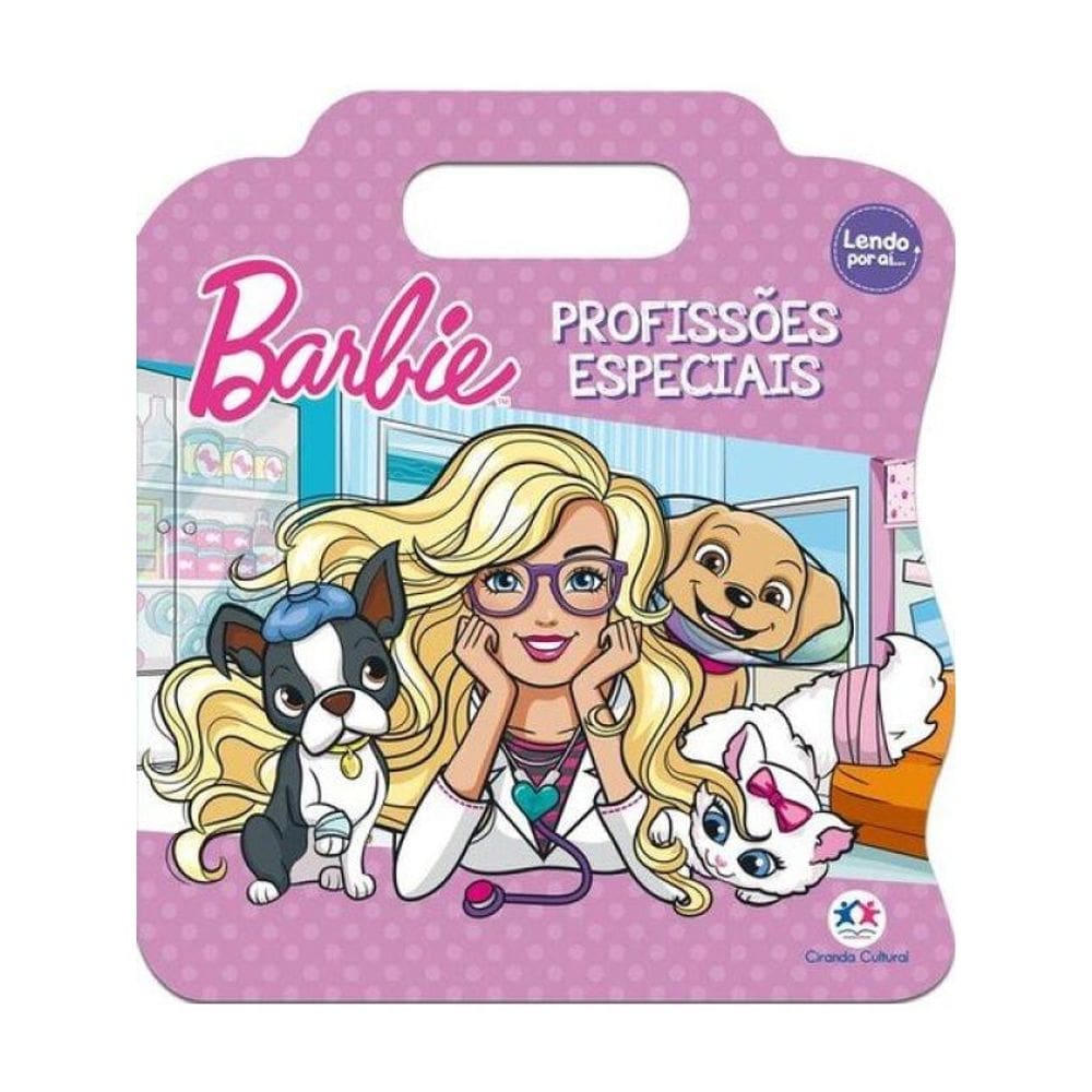 Barbie - Profissões Especiais