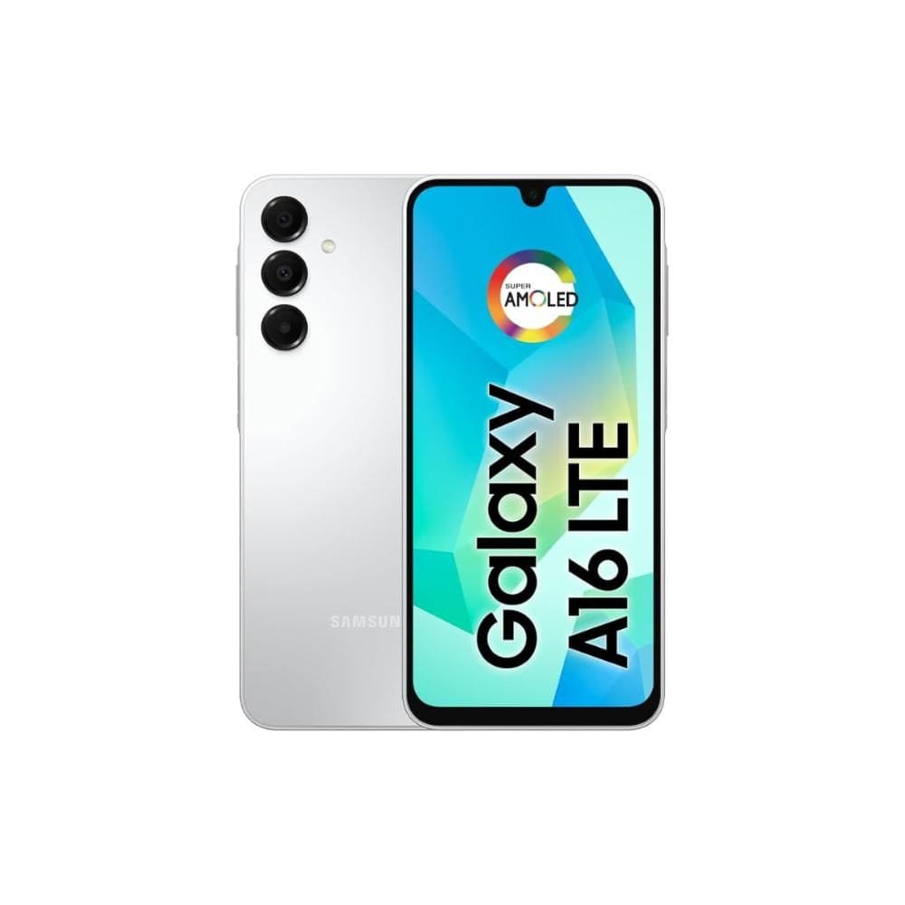 Smartphone Samsung Galaxy A16 128Gb Cinza
