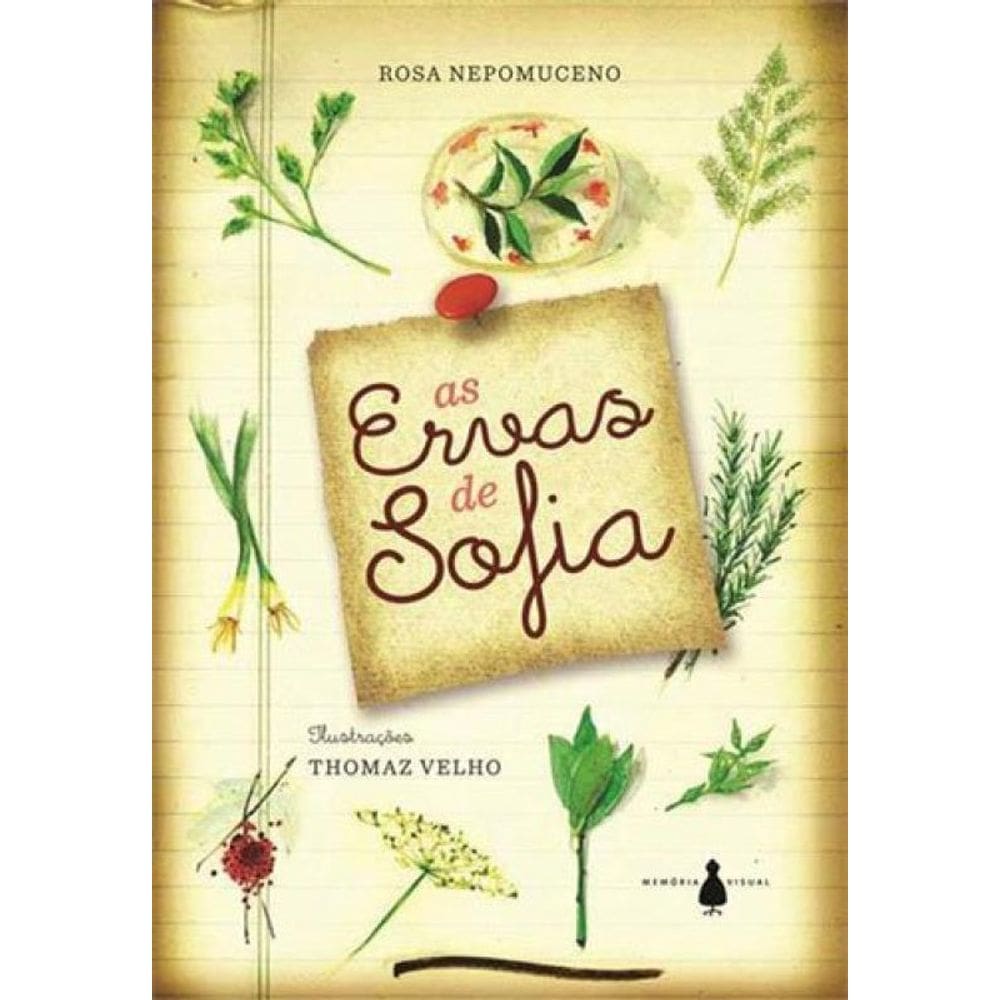 As Ervas De Sofia