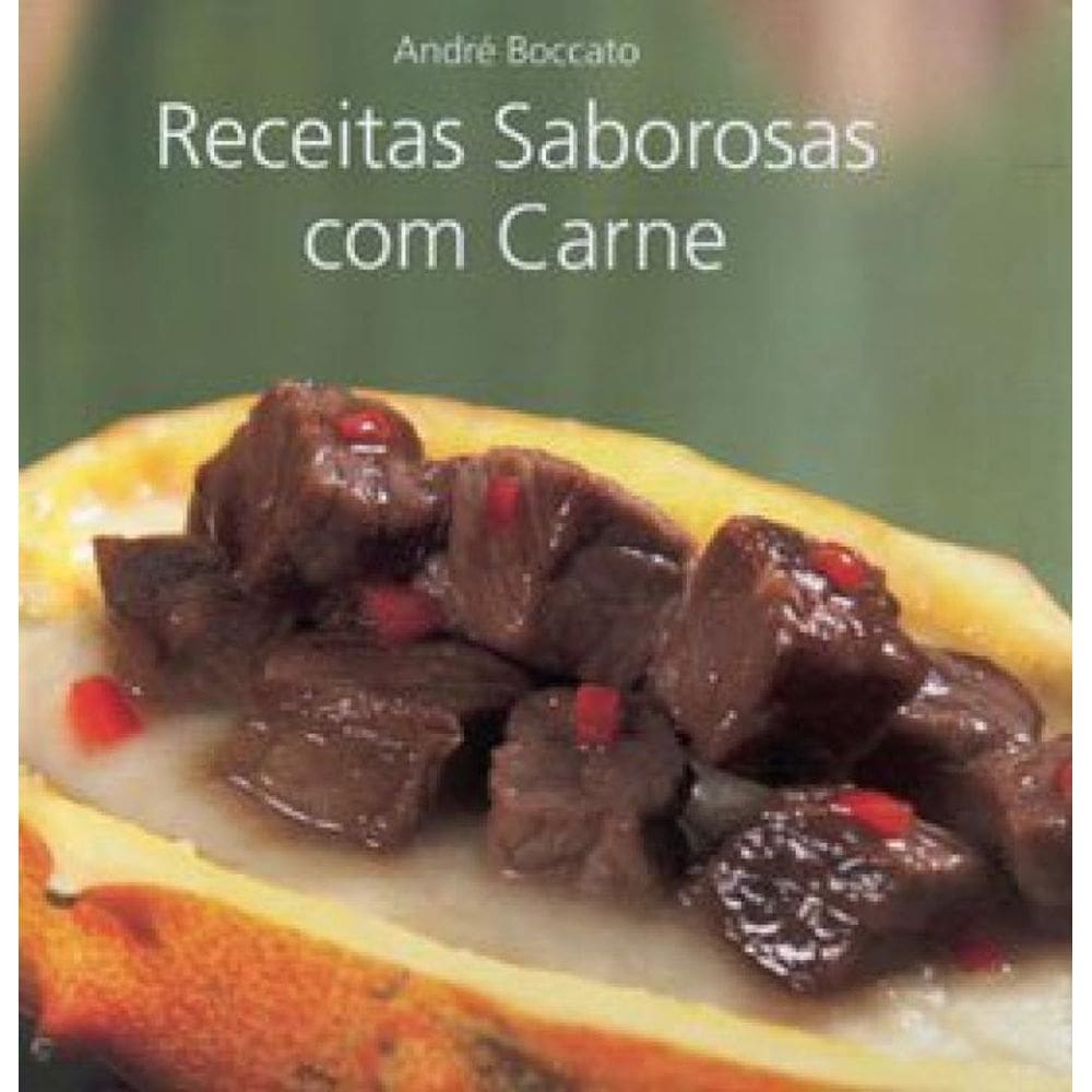 Receitas Saborosas - Carne
