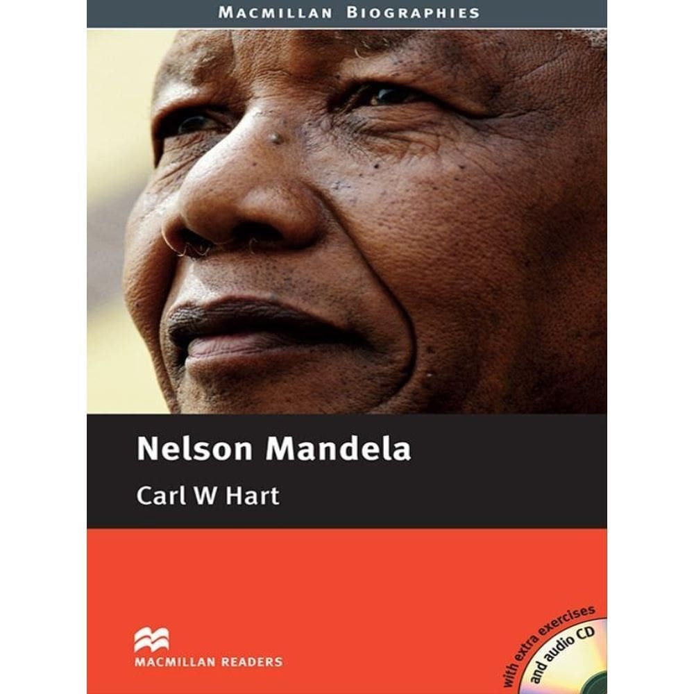 Nelson Mandela (Audio Cd Included)