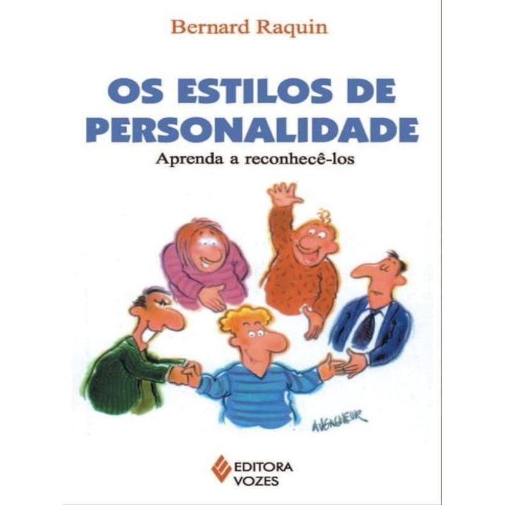 Estilos De Personalidade