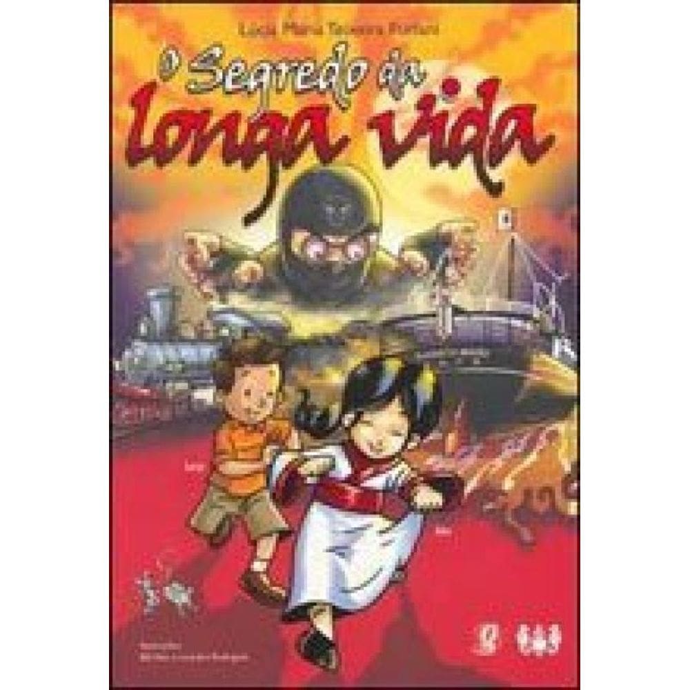 O Segredo Da Longa Vida