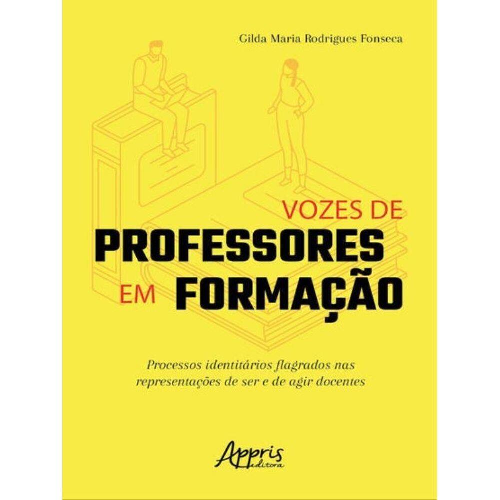 Vozes De Professores Em Formação