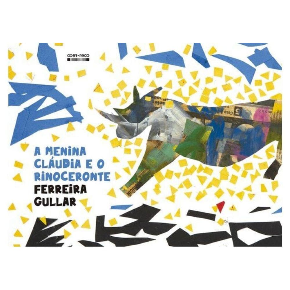 A Menina Cláudia E O Rinoceronte