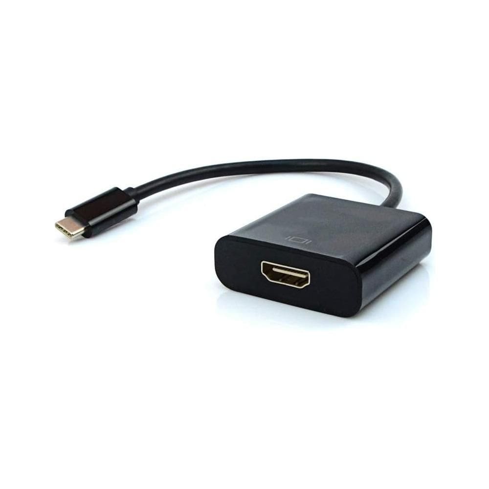 Adaptador de Vídeo HDMI Fêmea x Fêmea Pluscable
