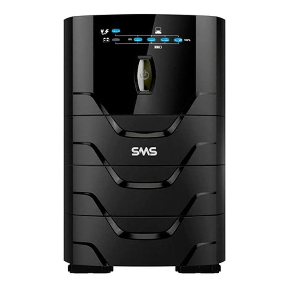 Nobreak Sms Senoidal Power Sinus 3200Va 27872 Bivolt