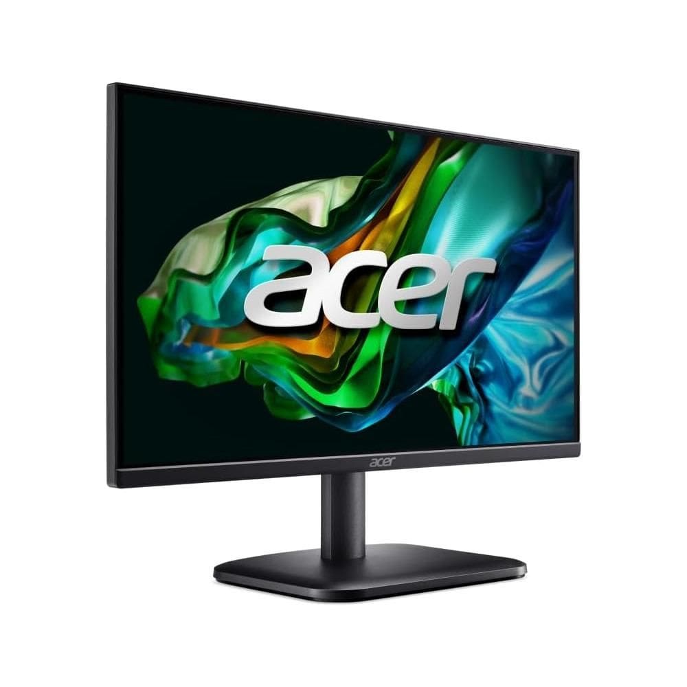 Monitor Acer 27” LED Full HD EK271 Preto
