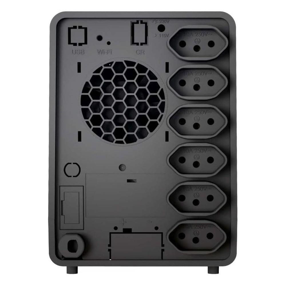 Nobreak SMS Net Lite 1200VA Bivolt/115V