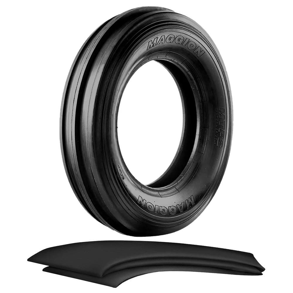 Kit Pneu 600-16 TT Mtf2 Maggion + Camara