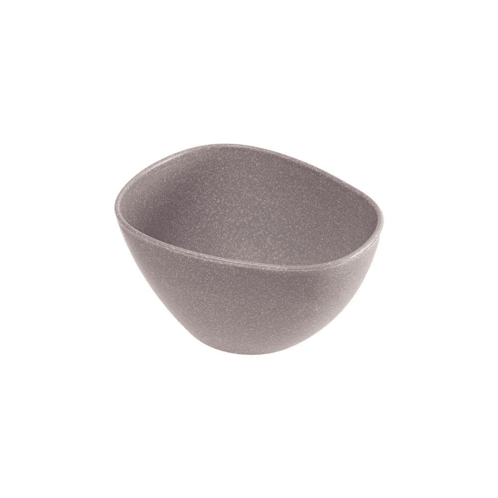 Tigela em Madeira/Plástico Cazza Funny 250ml - Item Variado