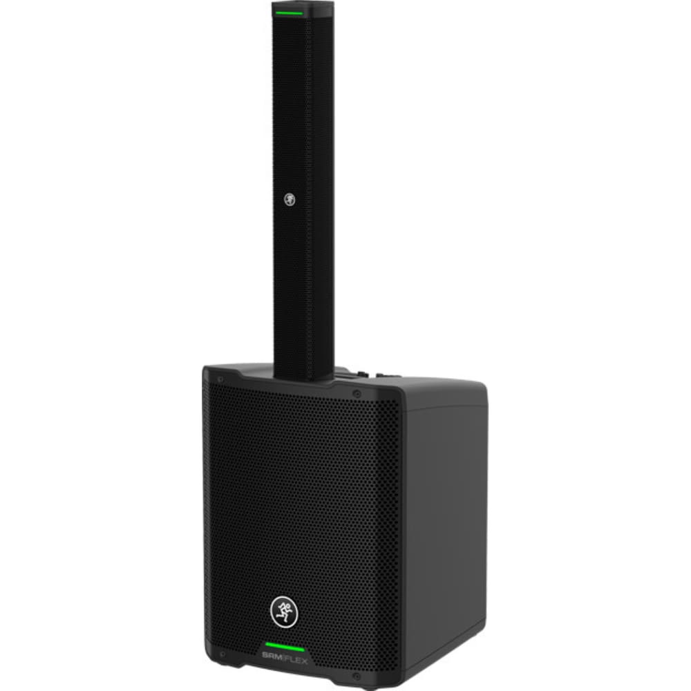 Caixa De Som Portátil Bidirecional Srm-flex 1300w Mackie