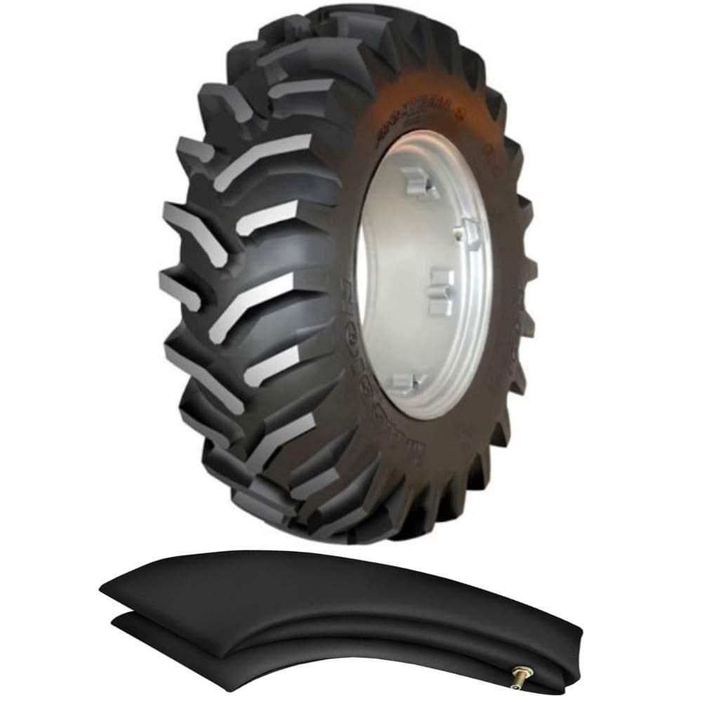 Kit Pneu 6.5/80-12 4 Lonas Frontiera 2 Maggion + Camara