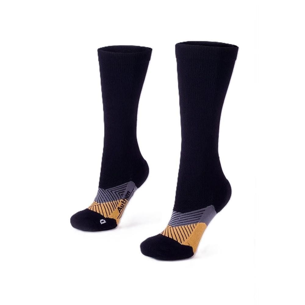 Meia Cano Alto Authen Compressão GRIT