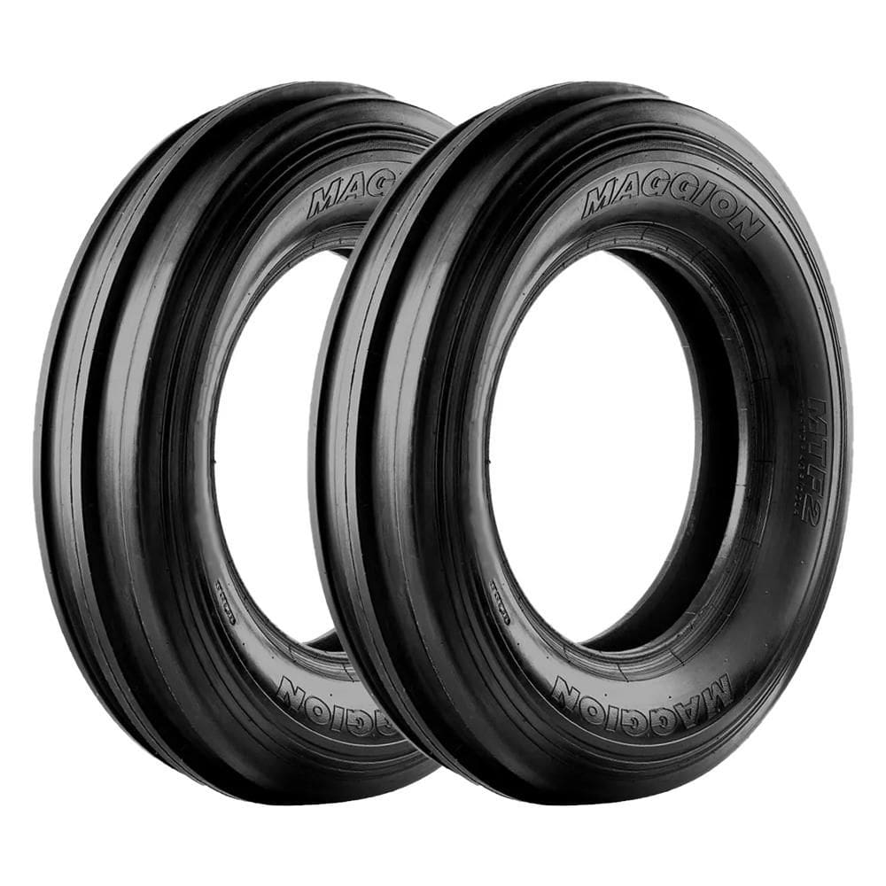 Combo 2 Pneus 600-16 TT Mtf2 Maggion