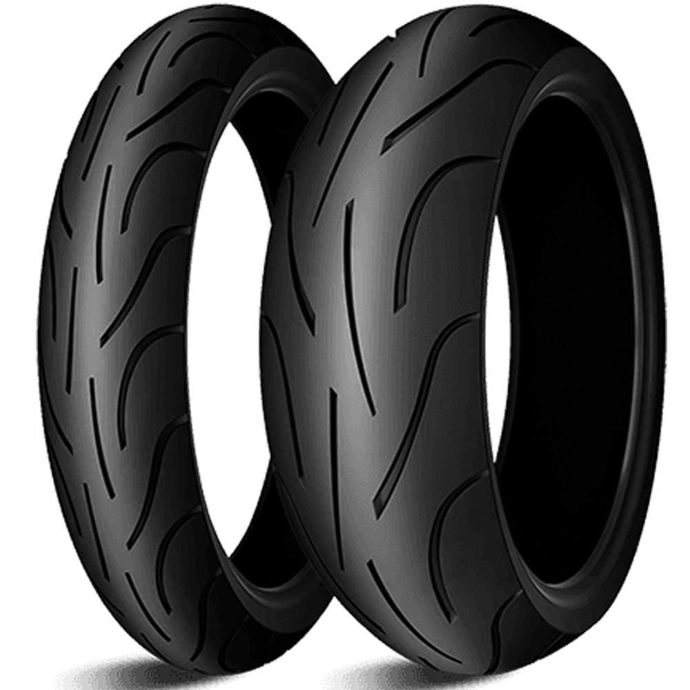 Par Pneu Cbr 1000 rr 190/50r17 + 120/70r17 Tl Pilot Power 2Ct Michelin