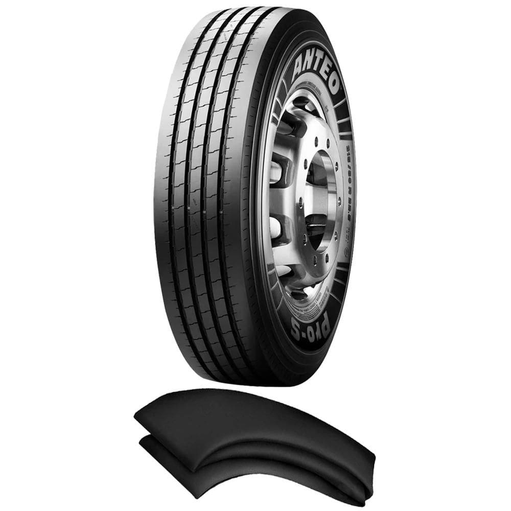Kit Pneu 295/80r22.5 152/148m Pro S Anteo Pirelli + Camara
