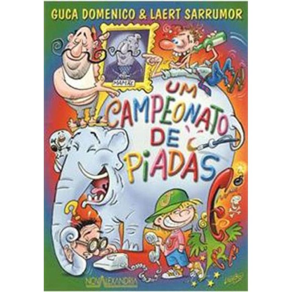 Um Campeonato De Piadas