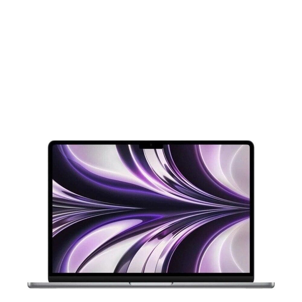 Apple MacBook Air 13”, M2, CPU de 8 núcleos, GPU de 10 núcleos, 16GB RAM, 256GB SSD- Cinza-espacial