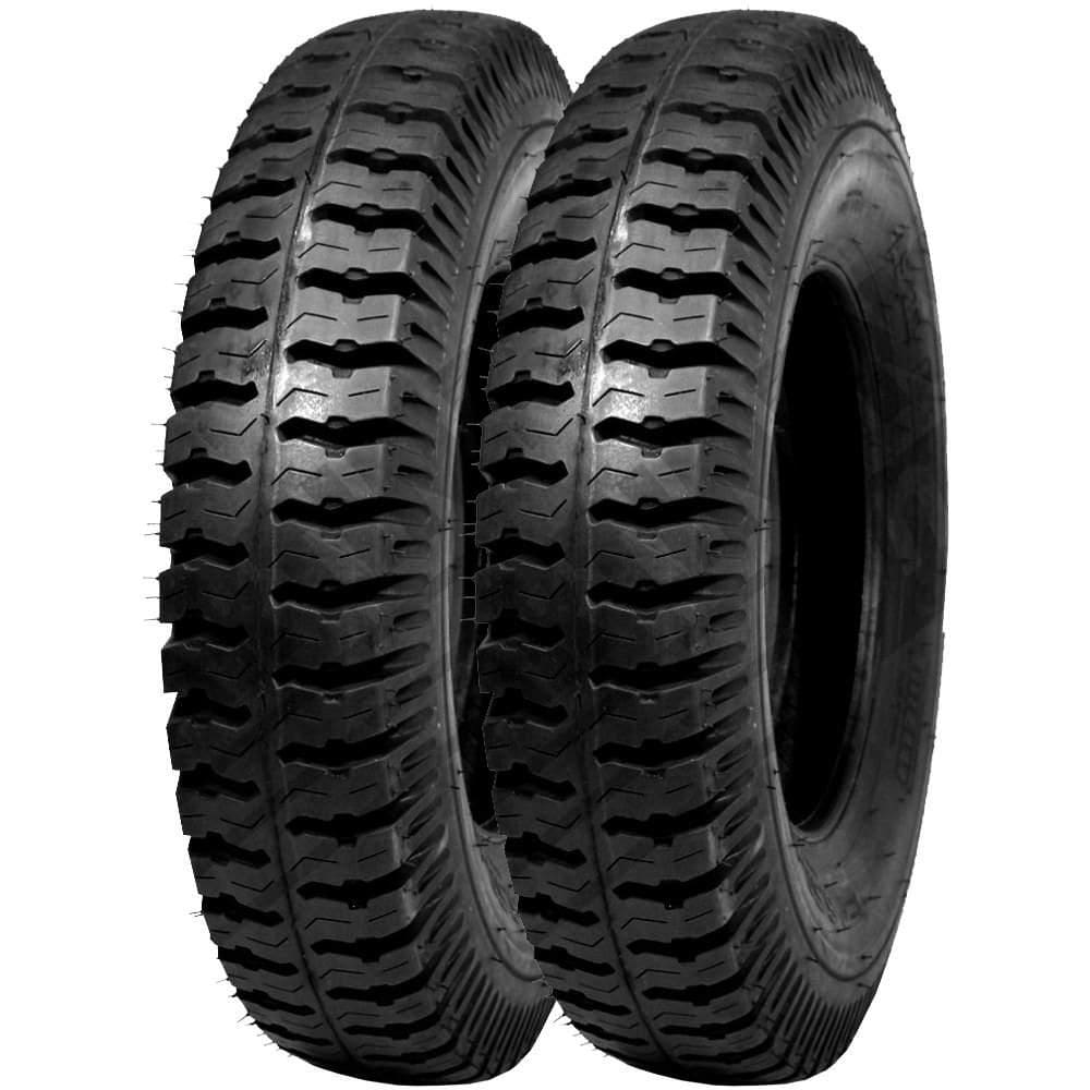 Combo 2 Pneus 650-16 98/97l Borrachudo Ap22 Anteo