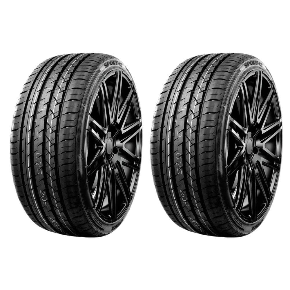 Kit 2 Pneus 165/40R17 72V Sport+2 Xbri