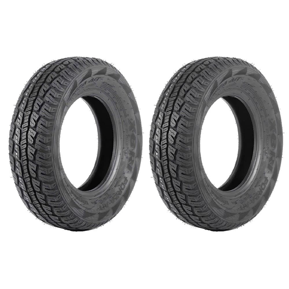 Kit 2 Pneus 175/75R13 84T Forza AT F2 Xbri