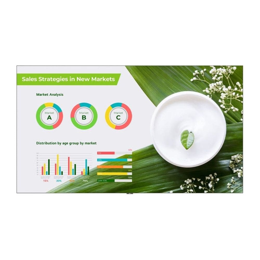 Painel de LED LG Essencial 136” ALL-IN-ONE LAPA136-GF.AWZQ