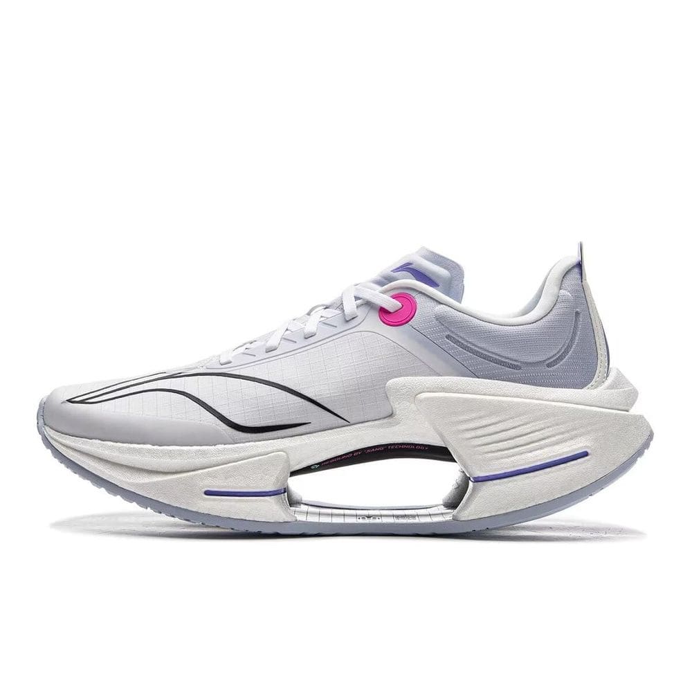 Zapatillas para correr ligeras LI-NING Shadow 3 para hombre, talla US 8