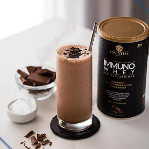 Immuno Whey Essential Nutrition Pro-Glutathione Sabor