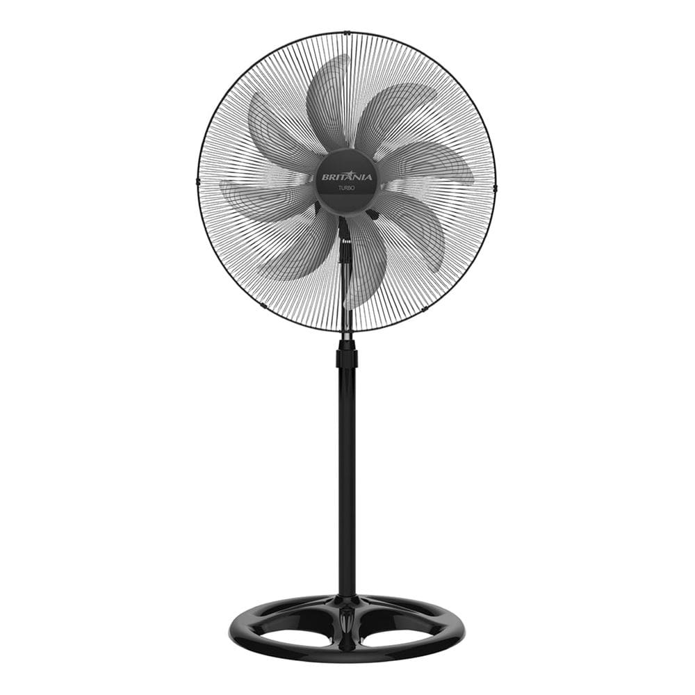Ventilador Vertical Britânia Coluna Telescópica 205W BVC680CM